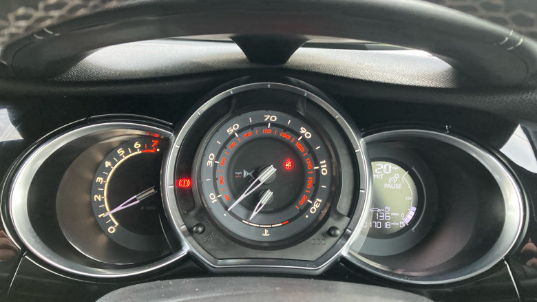 DS 3 1.2 PureTech Black Lezard 3dr Petrol Hatchback